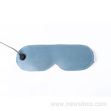 Magnetic Connector Soft Heating Eye Mask for Sleeping